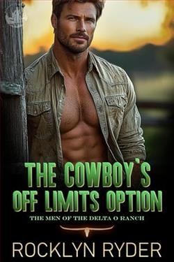 The Cowboy's Off Limits Option by Rocklyn Ryder