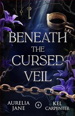 Beneath the Cursed Veil by Kel Carpenter