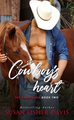 A Cowboy's Heart by Susan Fisher-Davis