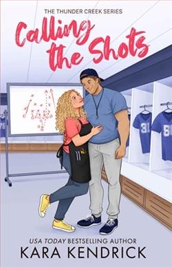 Calling the Shots by Kara Kendrick