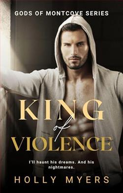 King of Violence by Holly Myers