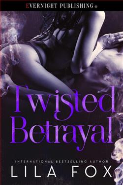 Twisted Betrayal by Lila Fox