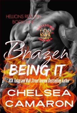 Brazen Being It by Chelsea Camaron