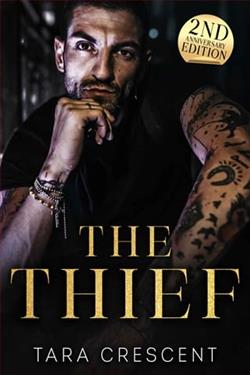 The Thief by Tara Crescent