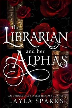 The Librarian and Her Alphas by Layla Sparks