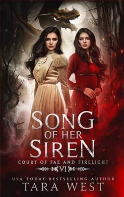 Song of Her Siren by Tara West