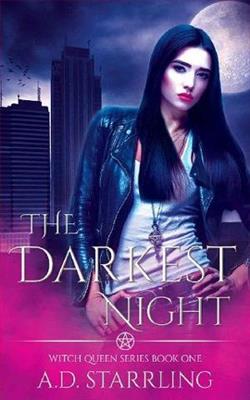 The Darkest Night by A.D. Starrling