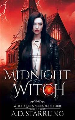 Midnight Witch by A.D. Starrling
