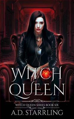 Witch Queen by A.D. Starrling