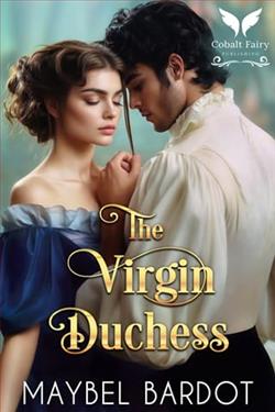 The Virgin Duchess by Maybel Bardot