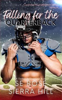 Falling for the Quarterback by S.E. Rose
