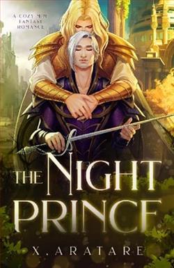 The Night Prince by X. Aratare