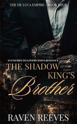 The Shadow King's Brother by Raven Reeves