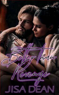 Better than Revenge by Jisa Dean
