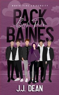 Pack Baines by J.J. Dean