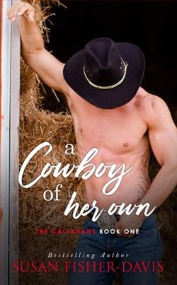 A Cowboy Of Her Own by Susan Fisher-Davis
