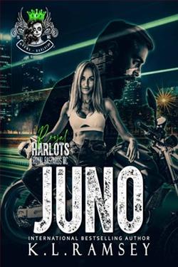 Juno by K.L. Ramsey