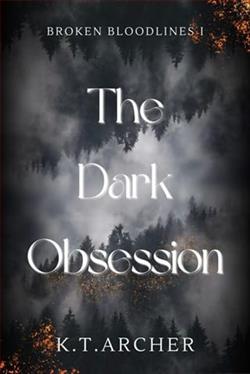 The Dark Obsession by K.T. Archer