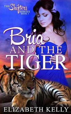 Bria and the Tiger by Elizabeth Kelly