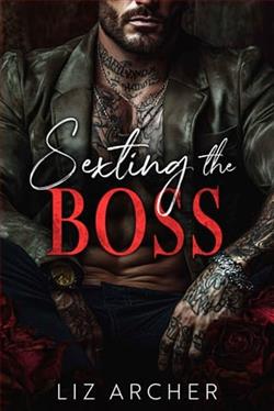 Sexting the Boss by Liz Archer
