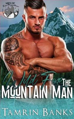 Wild for the Mountain Man by Tamrin Banks