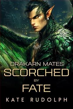 Scorched By Fate by Kate Rudolph