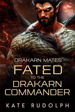 Fated to the Drakarn Commander (Drakarn Mates 4) by Kate Rudolph