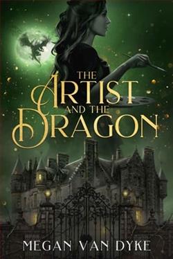 The Artist and the Dragon by Megan Van Dyke