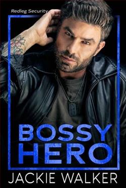 Bossy Hero by Jackie Walker