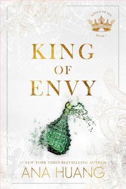 King of Envy by Ana Huang