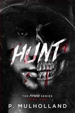 Hunt by P. Mulholland