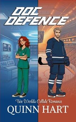 Doc Defence by Quinn Hart