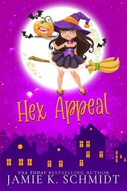 Hex Appeal by Jamie K. Schmidt