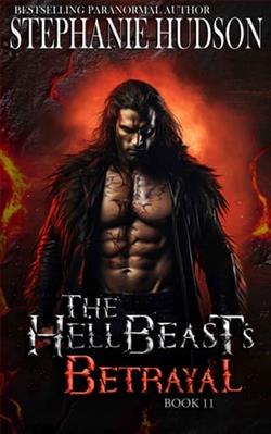 The Hellbeast's Betrayal by Stephanie Hudson