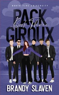Pack Giroux by Brandy Slaven