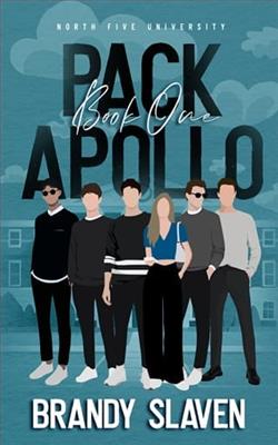 Pack Apollo by Brandy Slaven