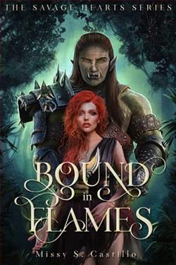 Bound in Flames by Missy S. Castillo
