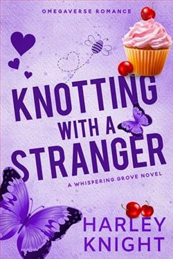 Knotting With A Stranger by Harley Knight