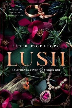 Lush by Tinia Montford