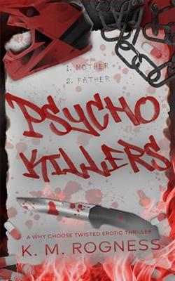 Psycho Killers by K.M. Rogness