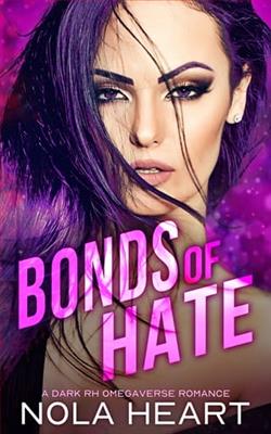 Bonds of Hate by Nola Heart