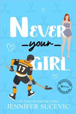Never Your Girl by Jennifer Sucevic