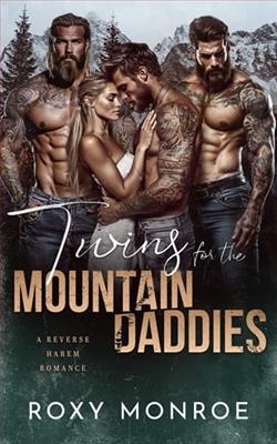 Twins for the Mountain Daddies by Roxy Monroe