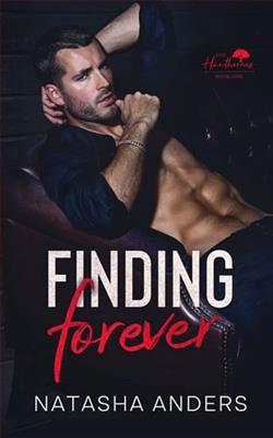Finding Forever by Natasha Anders