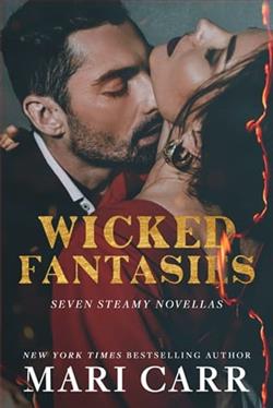 Wicked Fantasies by Mari Carr