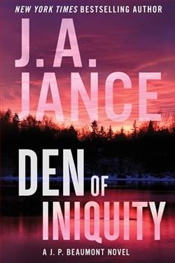 Den of Iniquity by J.A. Jance