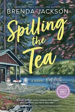 Spilling the Tea by Brenda Jackson