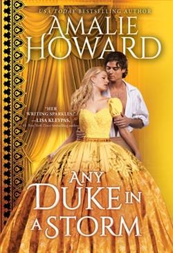 Any Duke in a Storm by Amalie Howard