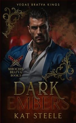 Dark Embers by Kat Steele