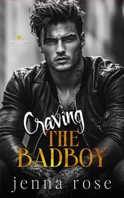 Craving the Bad Boy by Jenna Rose